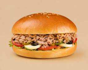 PAN BAGNAT AU THON 
