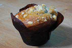 MUFFIN MYRTILLE