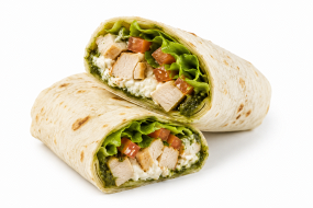 WRAPS DE POULET