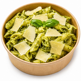 PASTA AL PESTO
