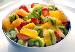 SALADE DE FRUITS FRAIS