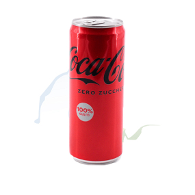 COCA ZERO 33CL