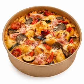 Gnocchi gratinati