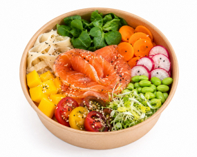 POKE BOWL SAUMON