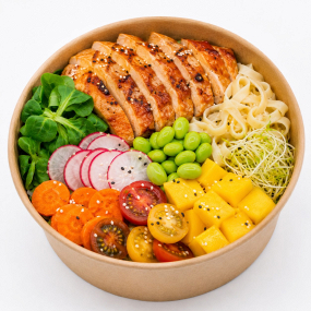 POKE BOWL POULET