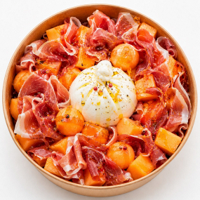 SALADE ESTIVALE