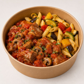 Veau marengo