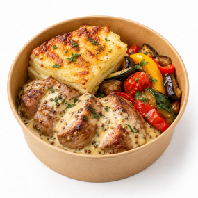 Filet mignon de porc