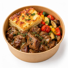 Agneau fondant