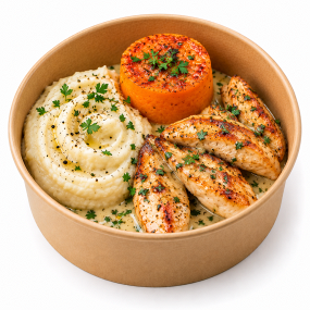 Aiguillettes de poulet