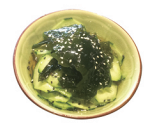  WAKAME TO KYUURI NO SUNOMONO