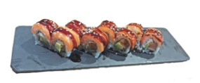 DOUBLE SALMÓN ROLL