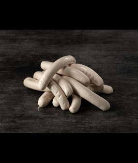 Saucisses Blanche au Fromage