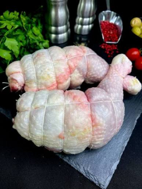 Cuisse de Poulet Farci