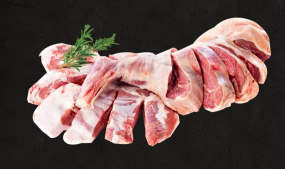 Gigot d’Agneau : Couper en Morceaux AVEC OS