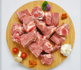 Epaule d’Agneau : Couper en Morceau 