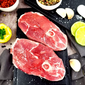 Gigot d’Agneau : Couper en Tranche 