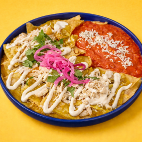CHILAQUILES