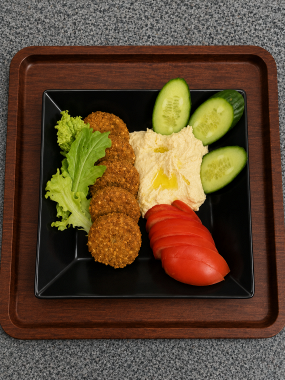 5- Falafel Teller