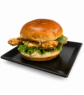 42. Crispy Burger