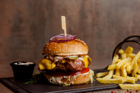 Burger Clasic