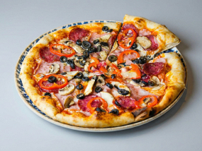 Pizza Casei
