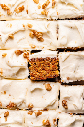 Carrot Cake