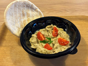Salată de Vinete Coapte