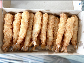 06 CRISPY TEMPURA