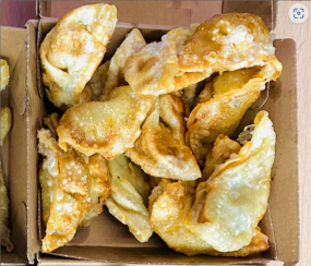 09 DUMPLINGS