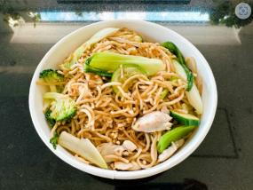 16 NOODLE WOK