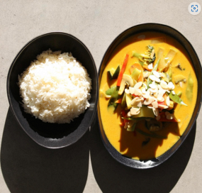 24 YELLOW THAI-CURRY