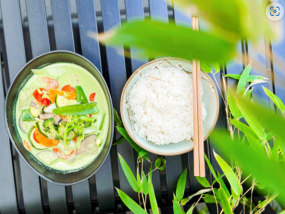 S8 GREEN THAI-CURRY 