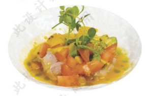 4. Tartare fuji white