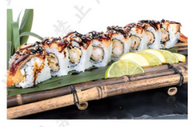 157. Anago roll