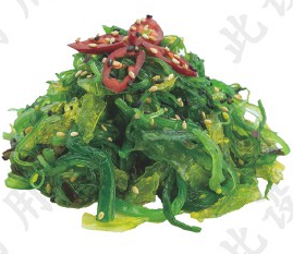 7.Goma wakame