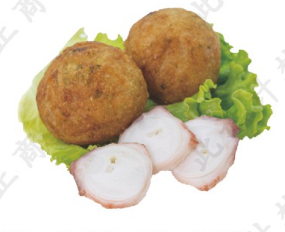 10. Takoyaki