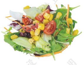 20. Insalata mista