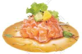 32. Tartare sake