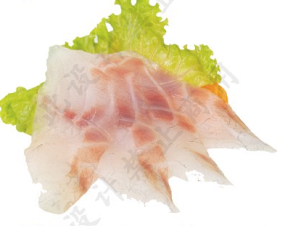 36.Sashimi suzuki