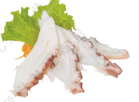 37.Sashimi tako