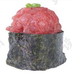 47.Gunkan maguro