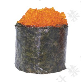 49.Gunkan tobiko