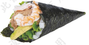 54. Temaki california