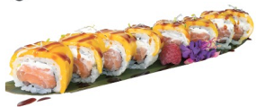 82. Mango roll