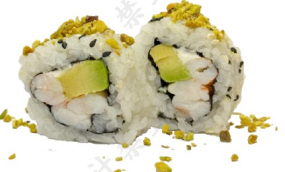 91.Pistacchio roll