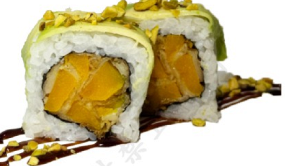 94.Pumpkin roll