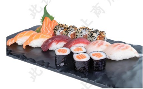 97. Sushi mix crudo 18pz