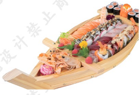 100.Sushi party 50pz