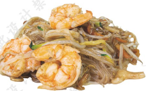 117.Spaghetti di soia con manzo